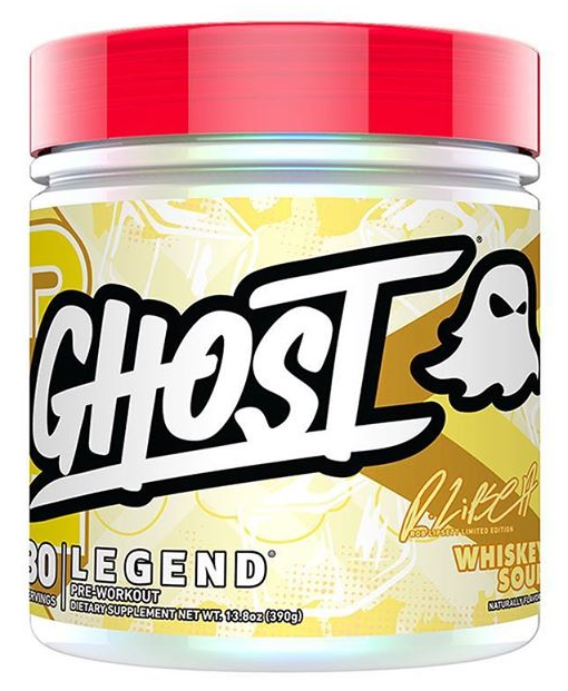  GHOST Legend V2 Pre-Workout Energy Powder, Sonic