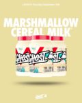 Ghost Marshmallow Cereal Milk