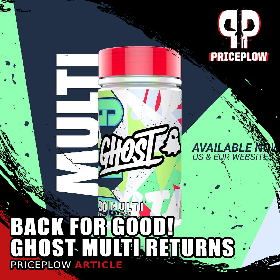 Ghost Multi 2022