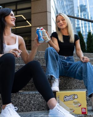 Ghost Protein RTD Launch Ladies