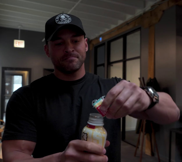 Ghost Protein RTD Teaser 1