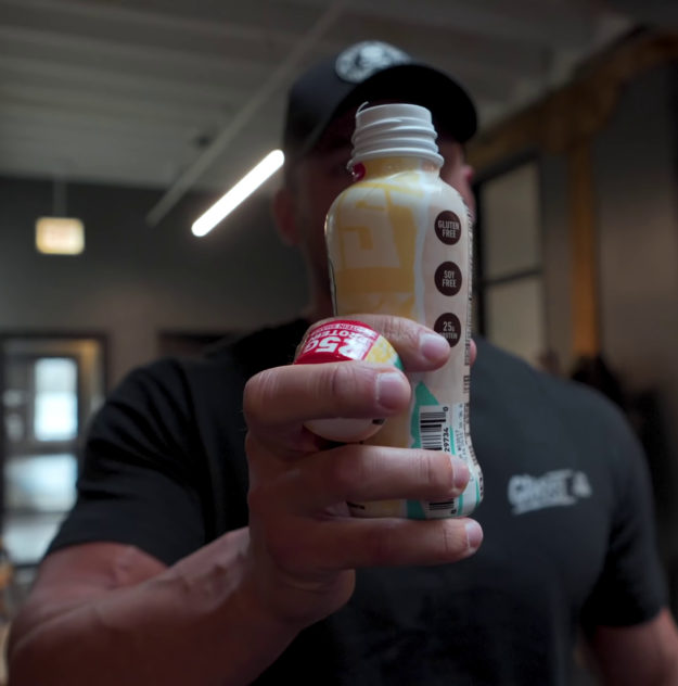 Ghost Protein RTD Teaser 1