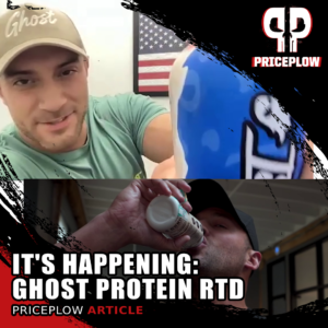 Ghost Protein RTD Teaser