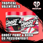 Ghost Pump & Burn Get Passionfruit for Valentine’s Day 2025