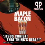 Ghost Pump Maple Bacon