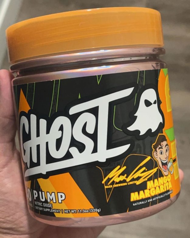 Maxx Chewning Ghost Pump Teaser