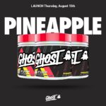 Ghost Pump Pineapple