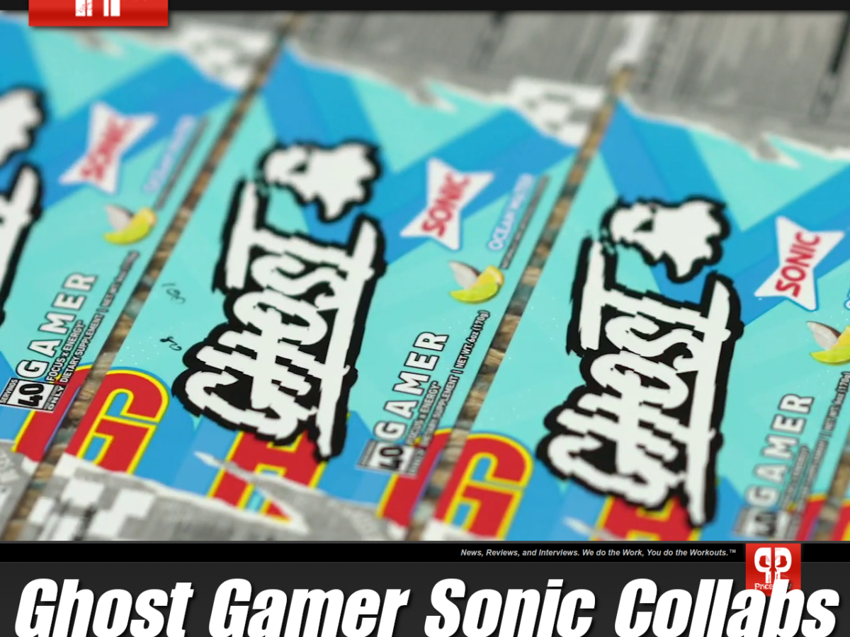 Ghost Gamer SPK Blue Raspberry Review - Supplement Reviews - PricePlow Forum