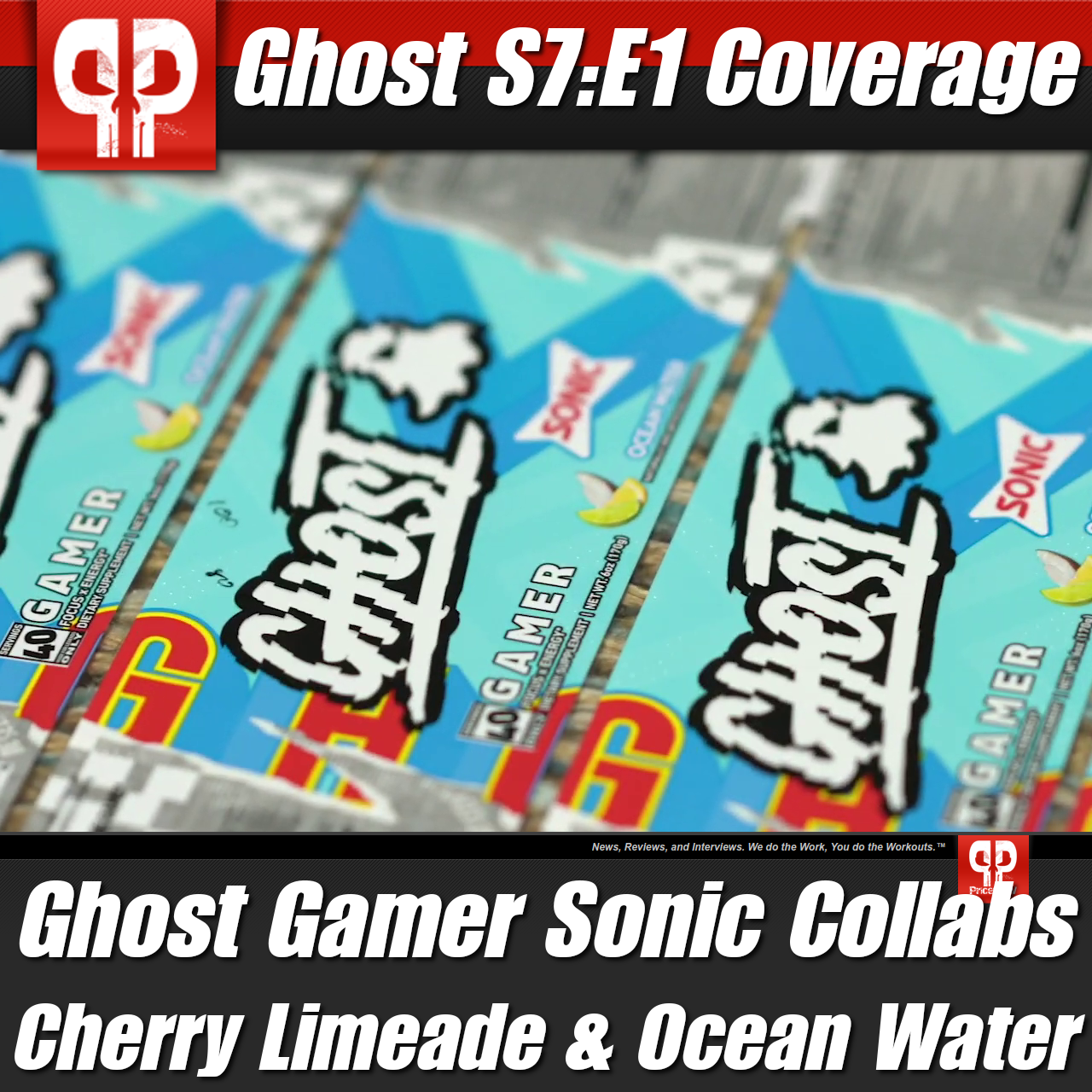 GHOST Legend  News, Reviews, & Prices at PricePlow