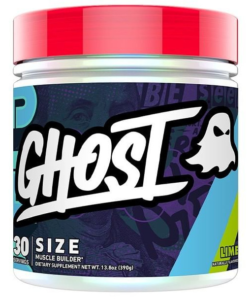 Ghose Size LIME