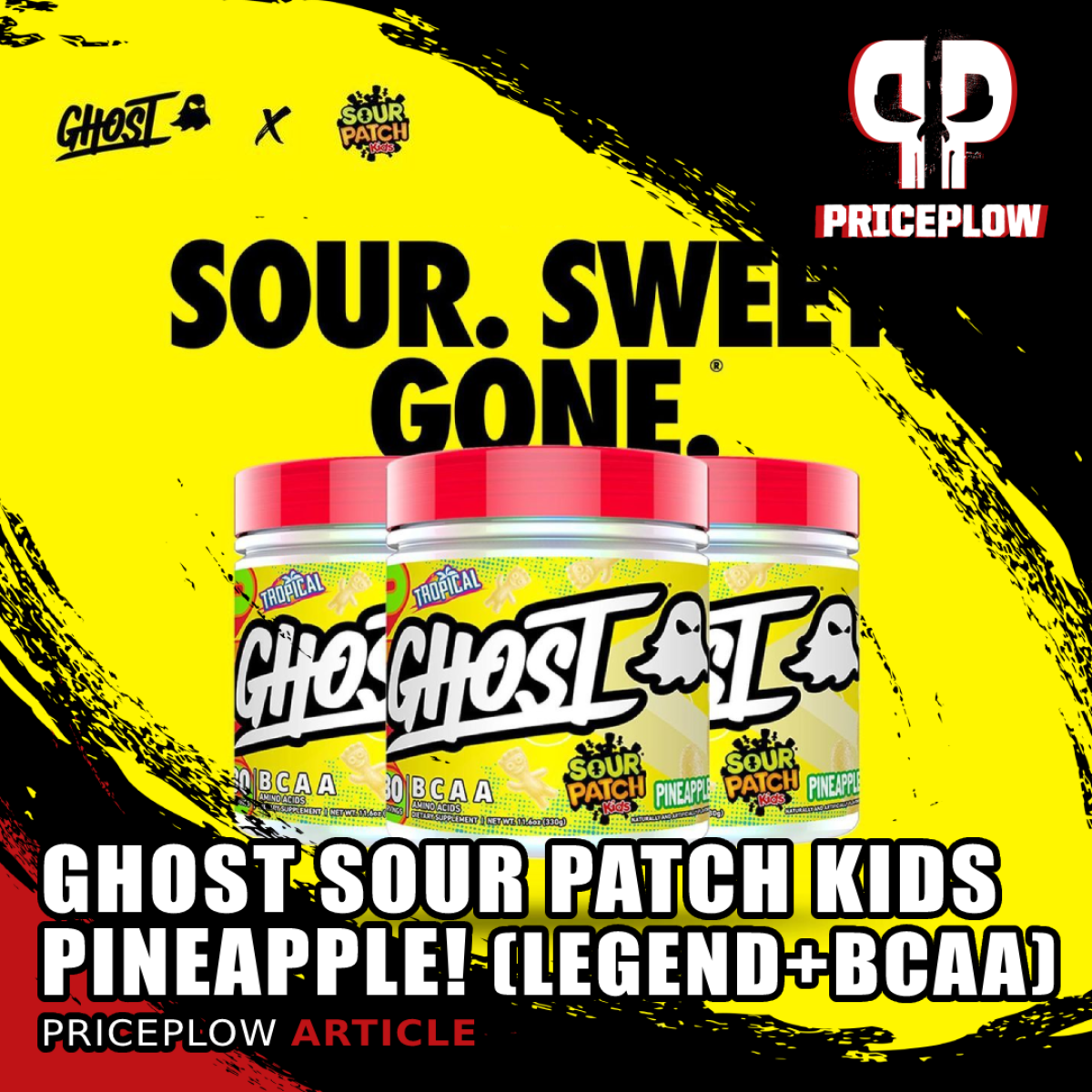 6 Day Ghost sour patch pre workout review for Build Muscle