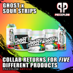 GHOST Sour Strips 2024