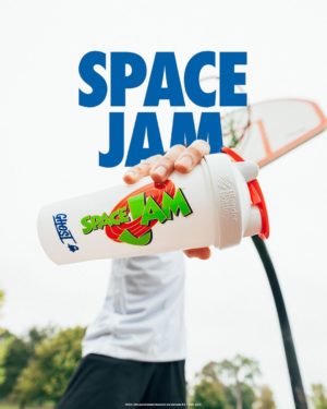 Ghost Space Jam