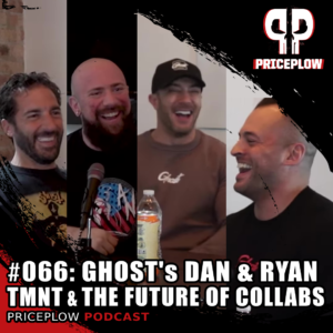Ghost TMNT and the Future of Supplement Collabs
