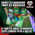 GHOST TMNT V2 Overseas