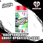 Ghost Updates 2022-Q1