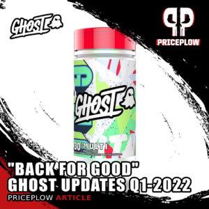 Ghost Lifestyle Updates for Early 2022: Building The Brand S8:E13