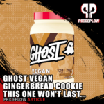 GHOST Vegan Gingerbread Cookie