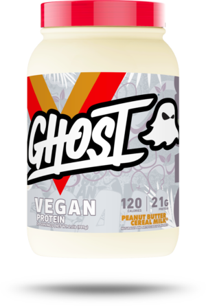 Ghost Vegan Protein Banana Pancake Batter