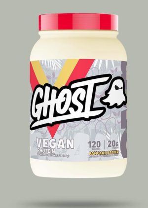 Ghost Vegan Protein Tub Pancake