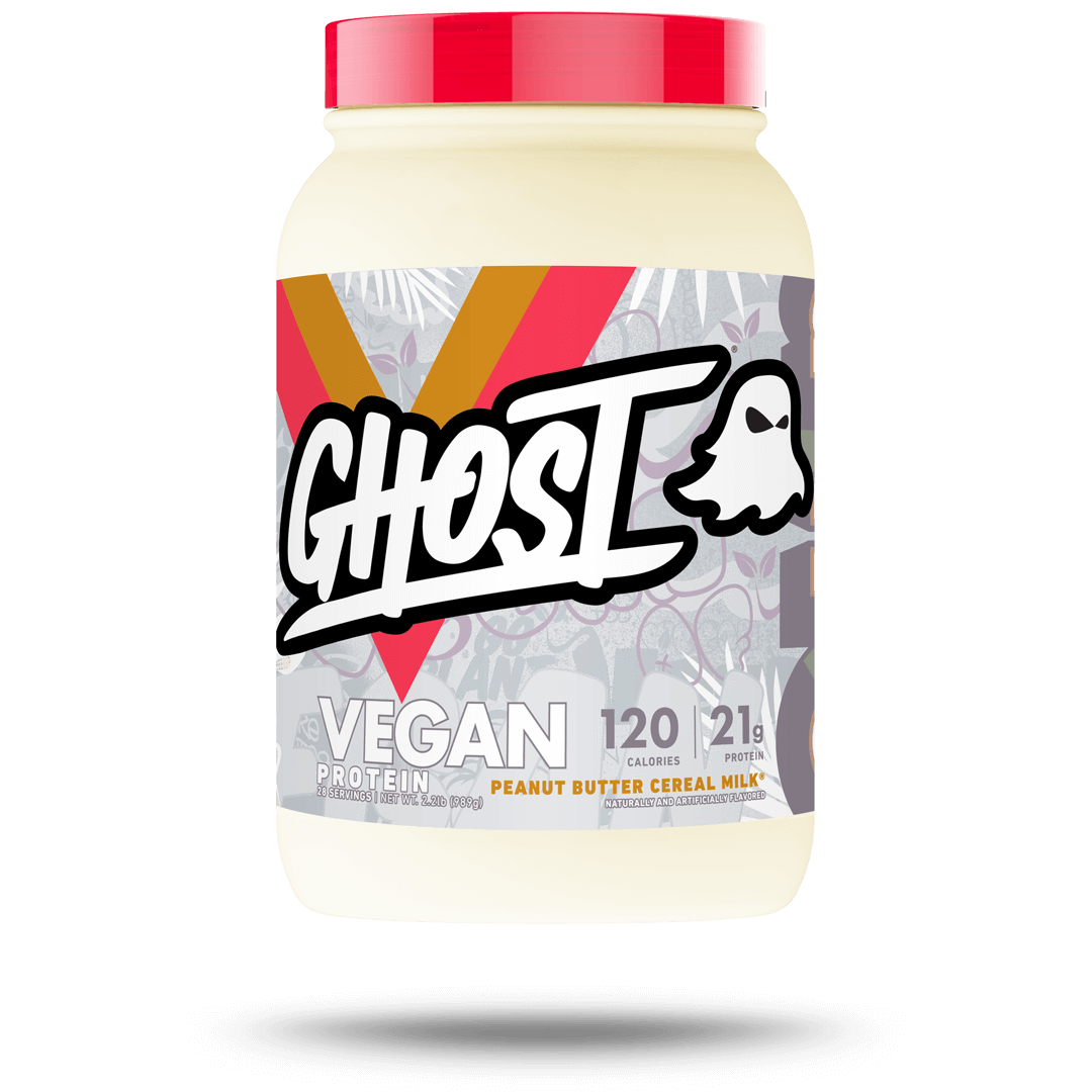Ghost Vegan Protein PB