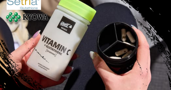 cindyrella glutathione GHOST Vitamin C + Glutathione: Premium Antioxidant Protection Powered by  Setria