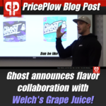 Ghost Welch's Grape Juice Collaboration