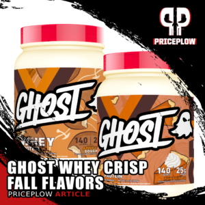 Ghost Whey Fall Flavors