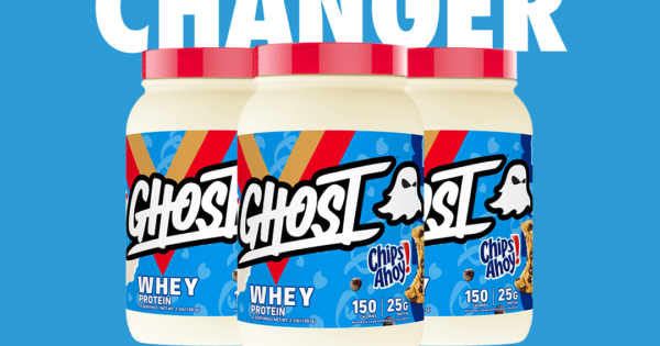 Ghost Whey CHIPS AHOY Flavor Launched: Greatest Protein Ever?!