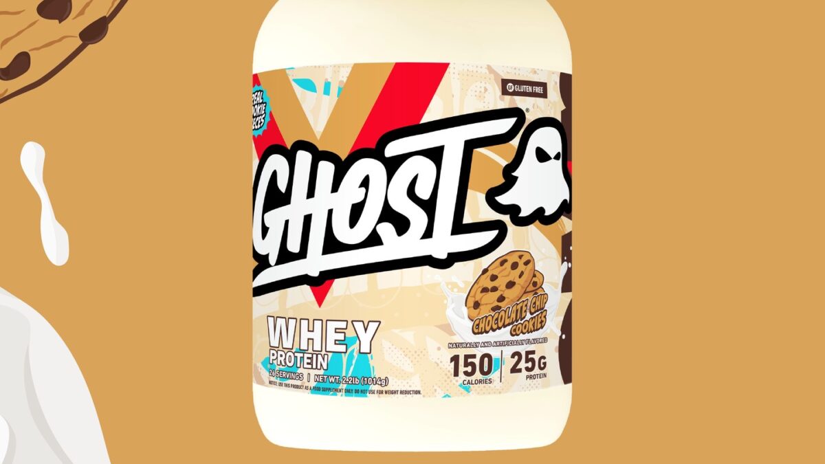 GHOST Adds Chocolate Chip Cookies to Permanent Lineup for Ghost