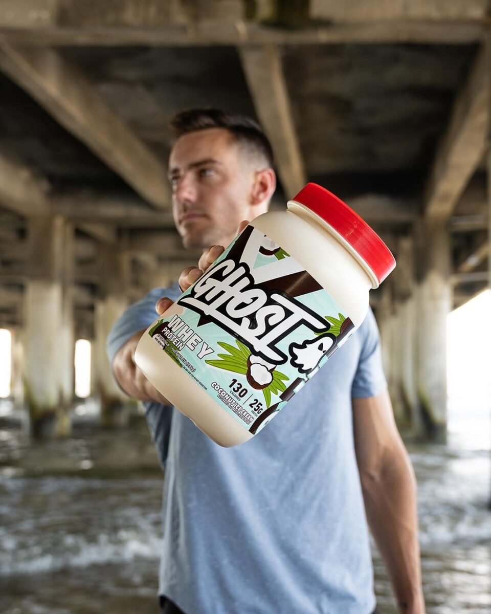 Ghost Vegan Coconut Ice Cream Returns for Summer 2023