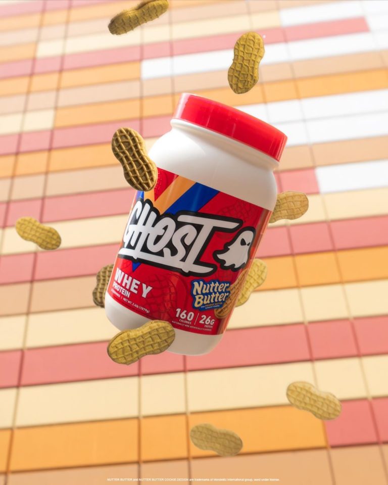 Ghost Whey Marshmallow Cereal Milk is Magically Nutritious and Delicious