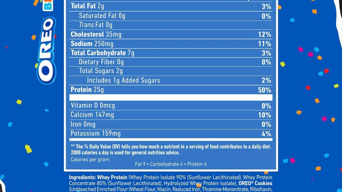 Zucchini Cake Nutrition Facts - Chocolate Covered Katie