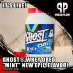 Ghost Whey Oreo Mint