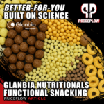 Glanbia Nutritionals' Better-for-You Snack Setup: BarPro, Crunchies, and Functional Bioactives Transform Protein Snacking