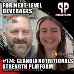 Glanbia Nutritionals Strength Platform (OptiATP, CreaBev, Collameta, TruCal) on PricePlow Podcast 174