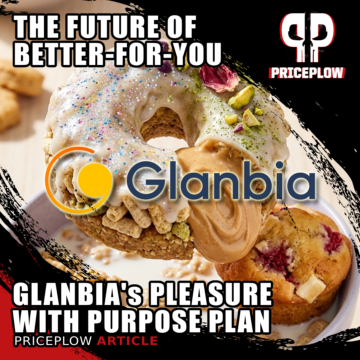 Glanbia's Pleasure with Purpose Campaign: Where Taste, Texture, and Function Converge in Better-for-You Snacking