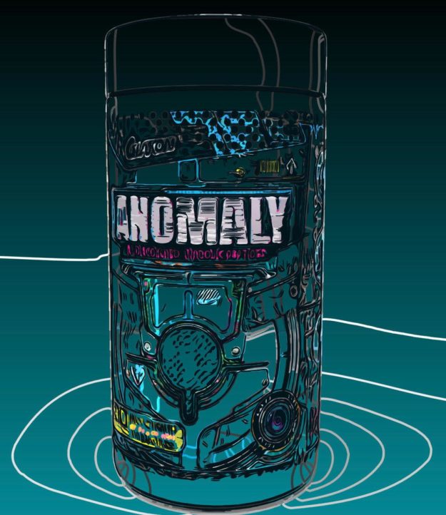 Glaxon Anomaly Teaser