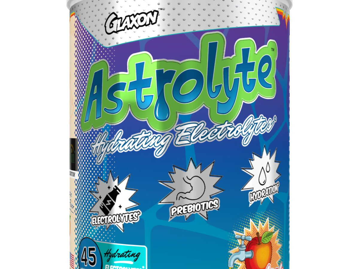 Glaxon Astrolyte: Hydrating Electrolytes That Do More