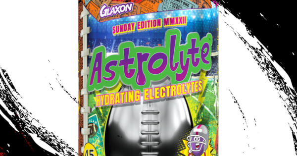 Glaxon Astrolyte Limited-Edition Grape Flavor Released