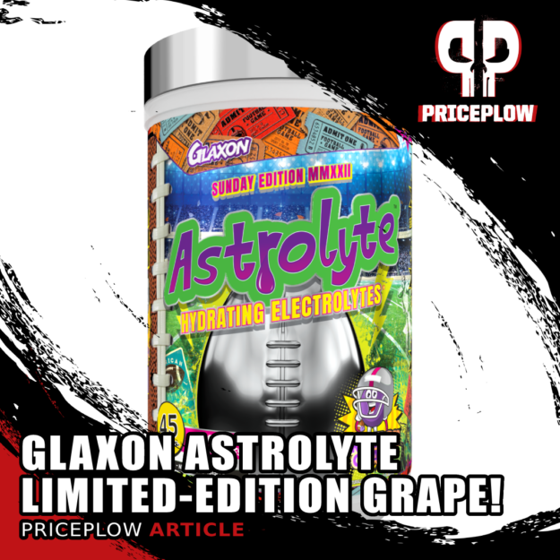 Glaxon Astrolyte Grape