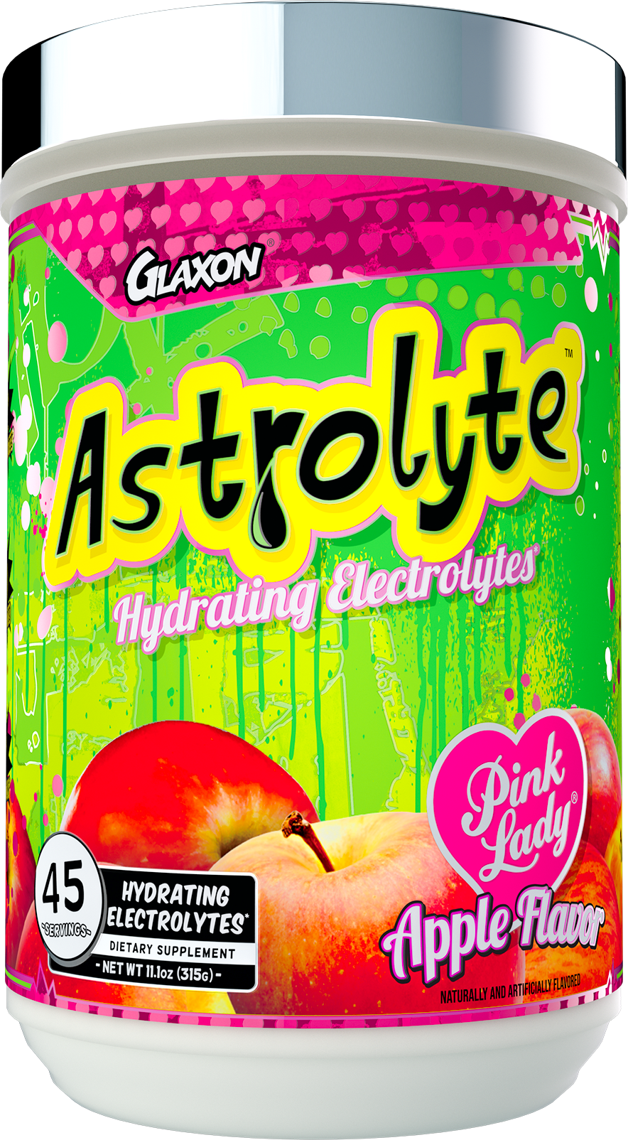 Glaxon Astrolyte Pink Lady
