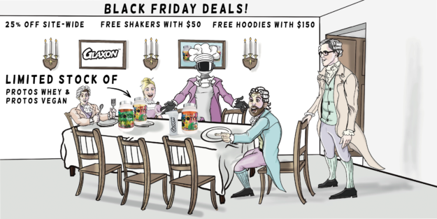 Glaxon Black Friday 2021 Deals