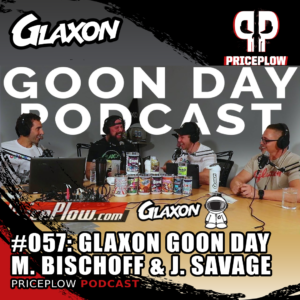 Glaxon Goon Day Podcast