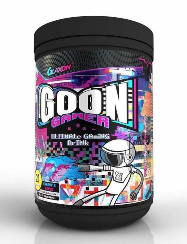 Glaxon Leaks Goon Mode… and Nothing More (Yet)