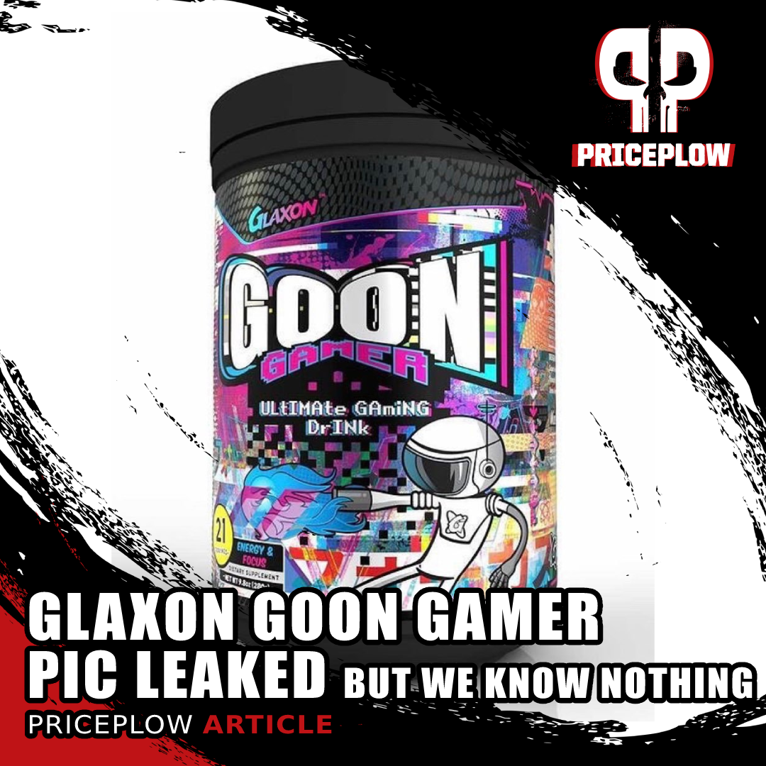 Glaxon Goon Gamer Leak