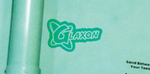 Glaxon Green Logo