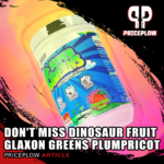 Glaxon Greens Dinosaur Fruit