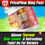 Glaxon Kiwi Cooler PricePlow Graphic