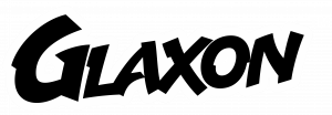 Glaxon Logo 2021 All Black